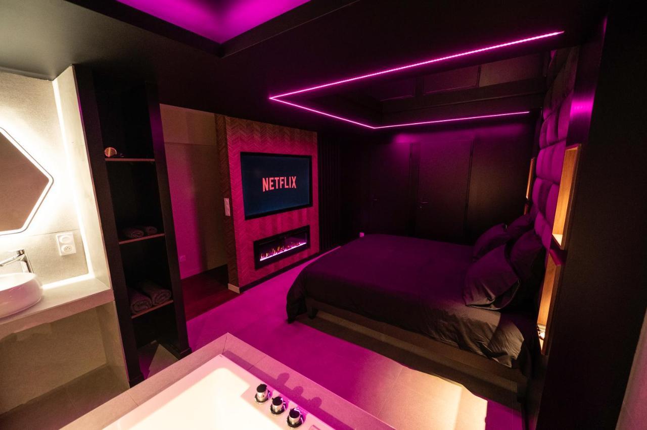 Lv Suites Jaude 克莱蒙费朗 外观 照片