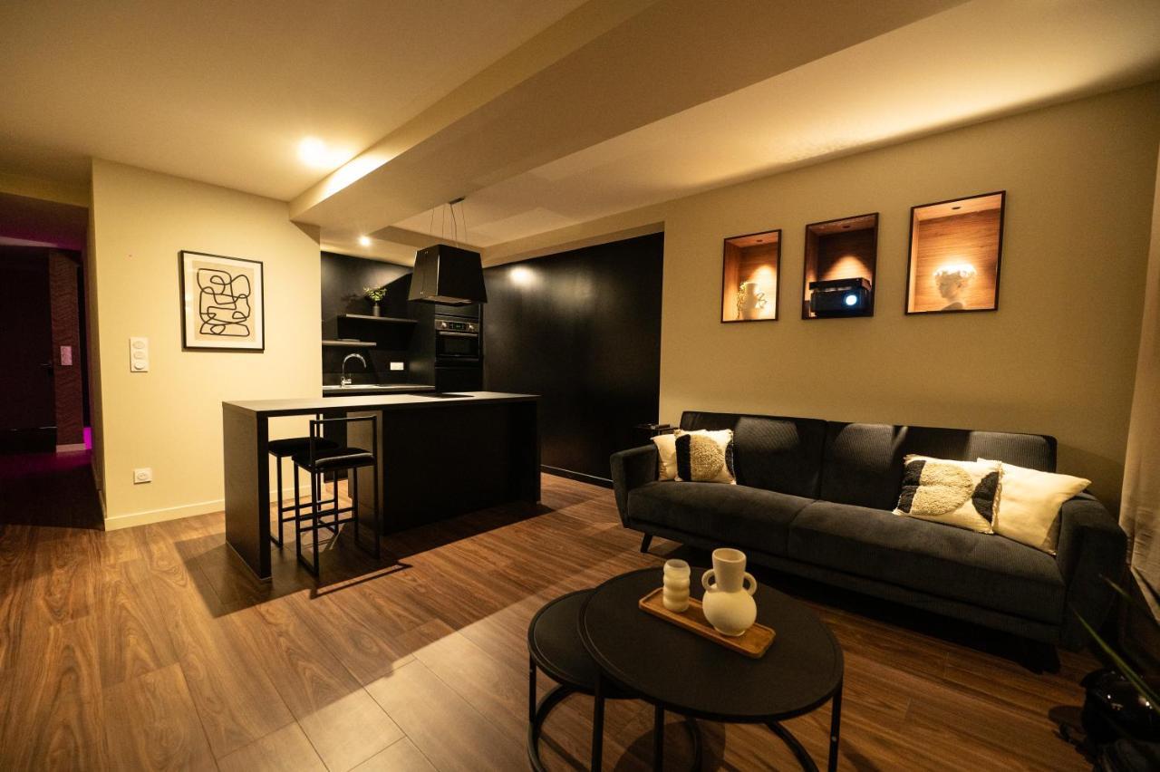 Lv Suites Jaude 克莱蒙费朗 外观 照片